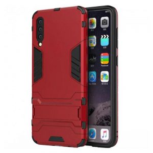 Чохол HONOR Hard Defence для Samsung A70/A705 Червоний