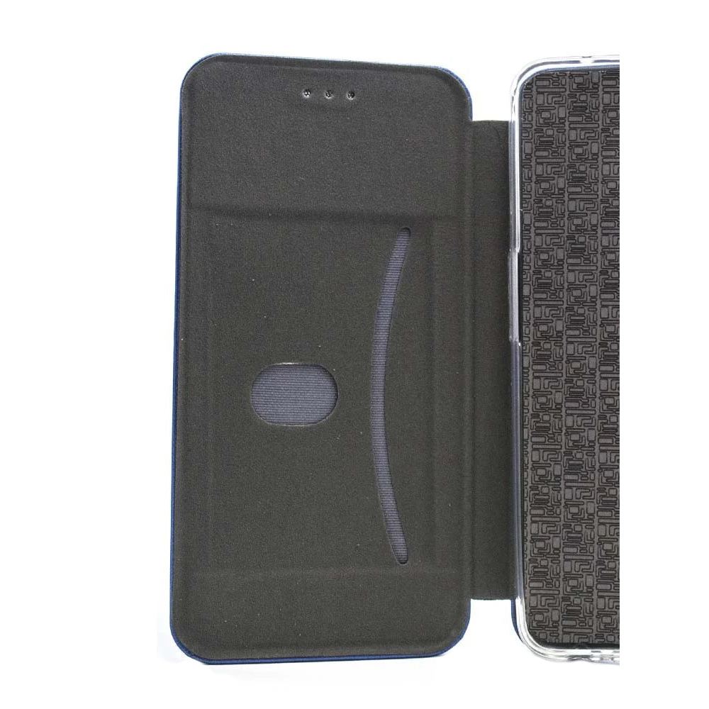 Чохол книжка Gelius для Huawei Y7 (2019) Синій - Зображення 4