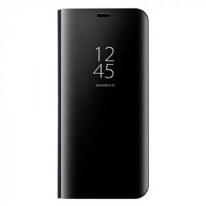 Чохол книжка Clear View Standing Cover для Xiaomi Mi Note 10 (Чорний)