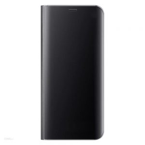 Чохол книжка Clear View Standing Cover для Xiaomi Redmi Note 8 (Чорний)