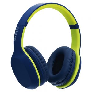 Навушники Bluetooth Celebrat A18 Зелений