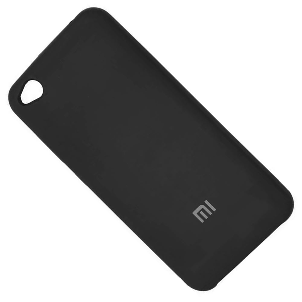 Чохол Original Soft для Xiaomi Redmi Go Чорний - Зображення 3