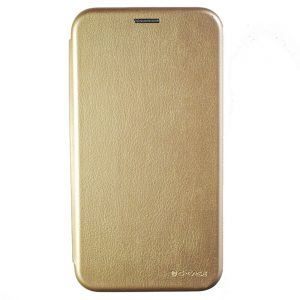 Чохол книжка G-Case для Samsung J700 (J7) Золотий