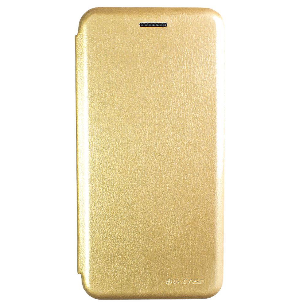 Чохол книжка G-Case для Huawei Honor 9 Lite Золотий