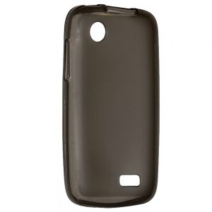 Чохол Original Silicone для Lenovo A369/308/318 Чорний