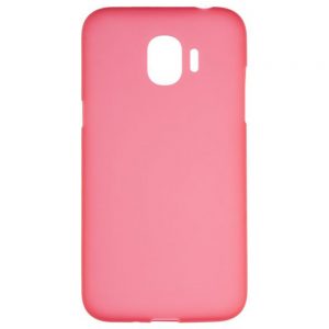 Чохол Original Silicone для Samsung J250 (J2-2018) Червоний