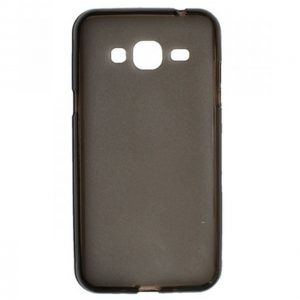 Чохол Original Silicone для Samsung J320 (J3-2016) Чорний