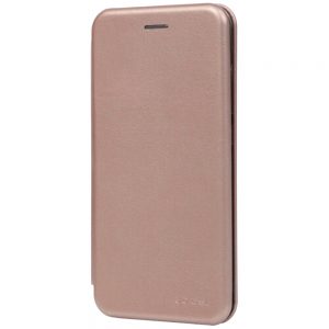 Чохол книжка G-Case для Samsung M30S/ M21 (M307 M215) Рожеве золото