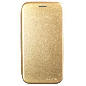 Чохол книжка G-Case для Samsung G930 (S7) Золотий