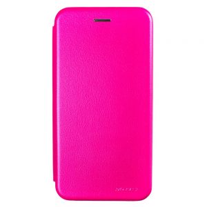 Чохол книжка G-Case для Samsung A605 (A6 Plus-2018) Рожевий