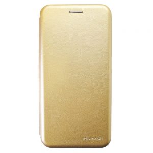 Чохол книжка G-Case для Meizu M6s Золотий