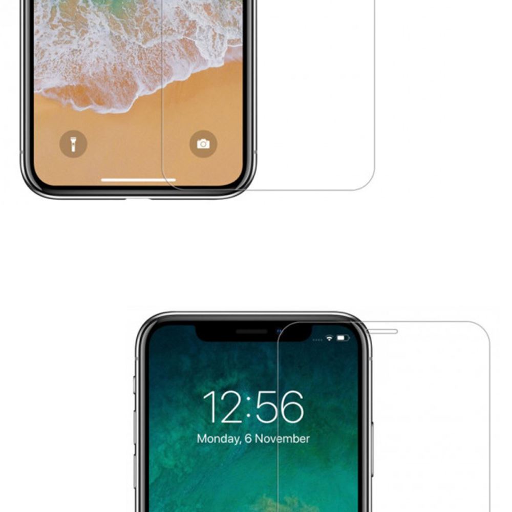 Захисне скло для APPLE iPhone XR (2018) (0.15 мм, 2.5D) Люкс - Зображення 4