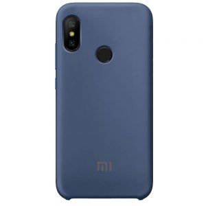 Чохол Original Soft для Xiaomi Mi6x/Mi A2 Темно-синій