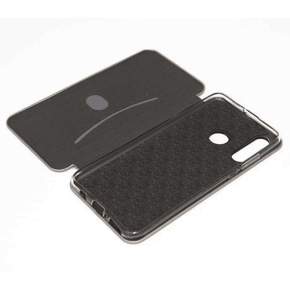 Чохол книжка G-Case для Huawei P30 Lite Сірий - Зображення 3