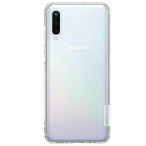 Чохол Nillkin Nature для Samsung A50 (A505F) / A50s / A30s Прозорий