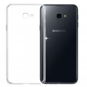 Чохол Ultra Thin Air для Samsung J415 (J4 Plus) Прозорий