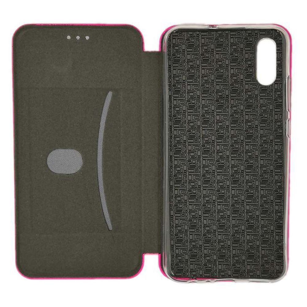 Чохол книжка G-Case для Huawei Y6 (2019)/ Honor 8A/ Y6S Рожевий - Зображення 6