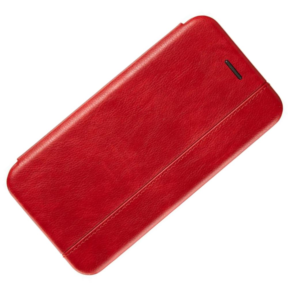 Чохол книжка Gelius для Xiaomi Redmi 8 Червоний - Зображення 2