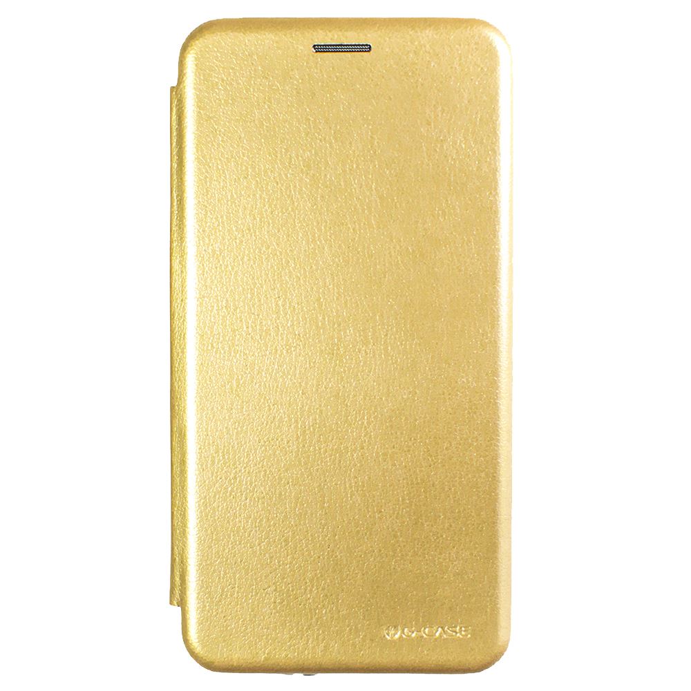 Чохол книжка G-Case для Huawei P Smart 2019/Honor 10 Lite Золотий