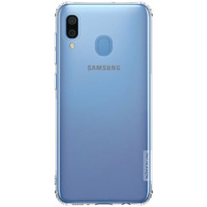 Чохол Nillkin Nature для Samsung A20 / A30 Прозорий