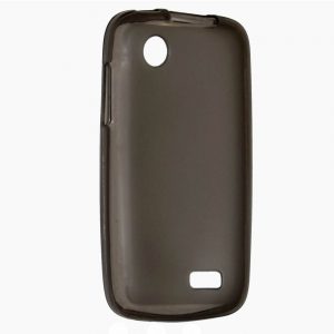 Чохол Original Silicone для Lenovo A516/A378 Чорний
