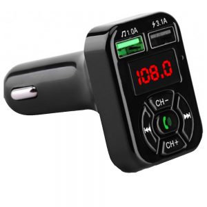 FM Модулятор HAVIT HV-FM807BT