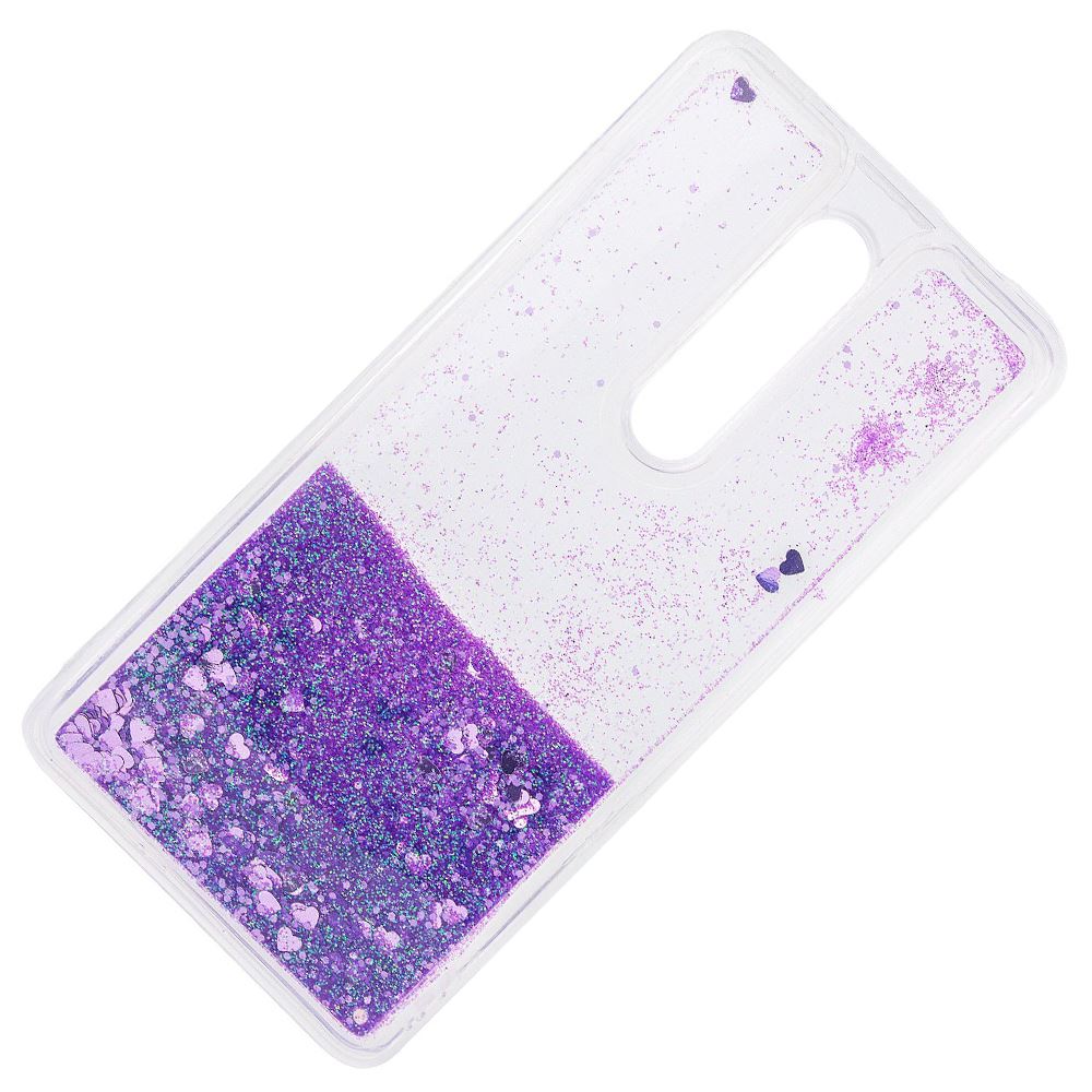 Чохол Galaxy Glitter для Xiaomi Redmi K20 / K20 Pro / Mi9T / Mi9T Pro Фіолетовий - Зображення 2