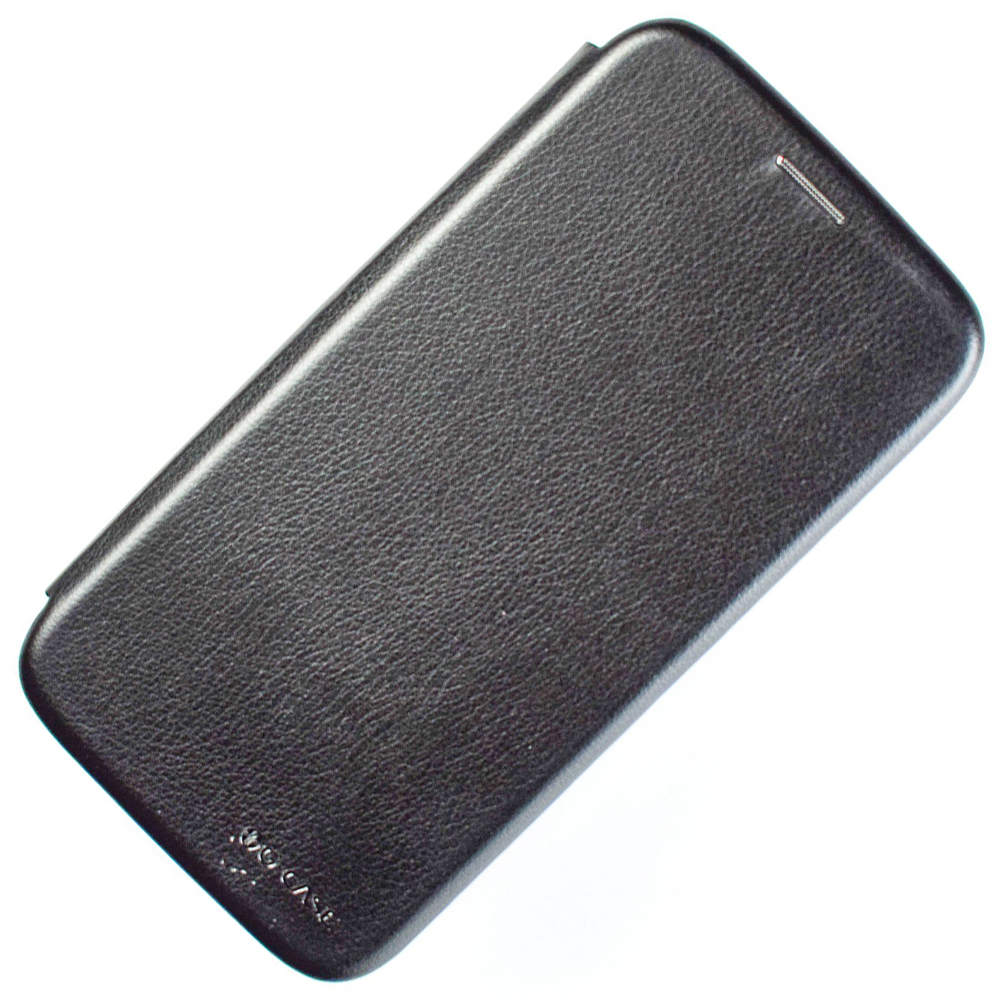 Чохол книжка G-Case для Samsung J260 (J2 Core) Чорний - Зображення 4