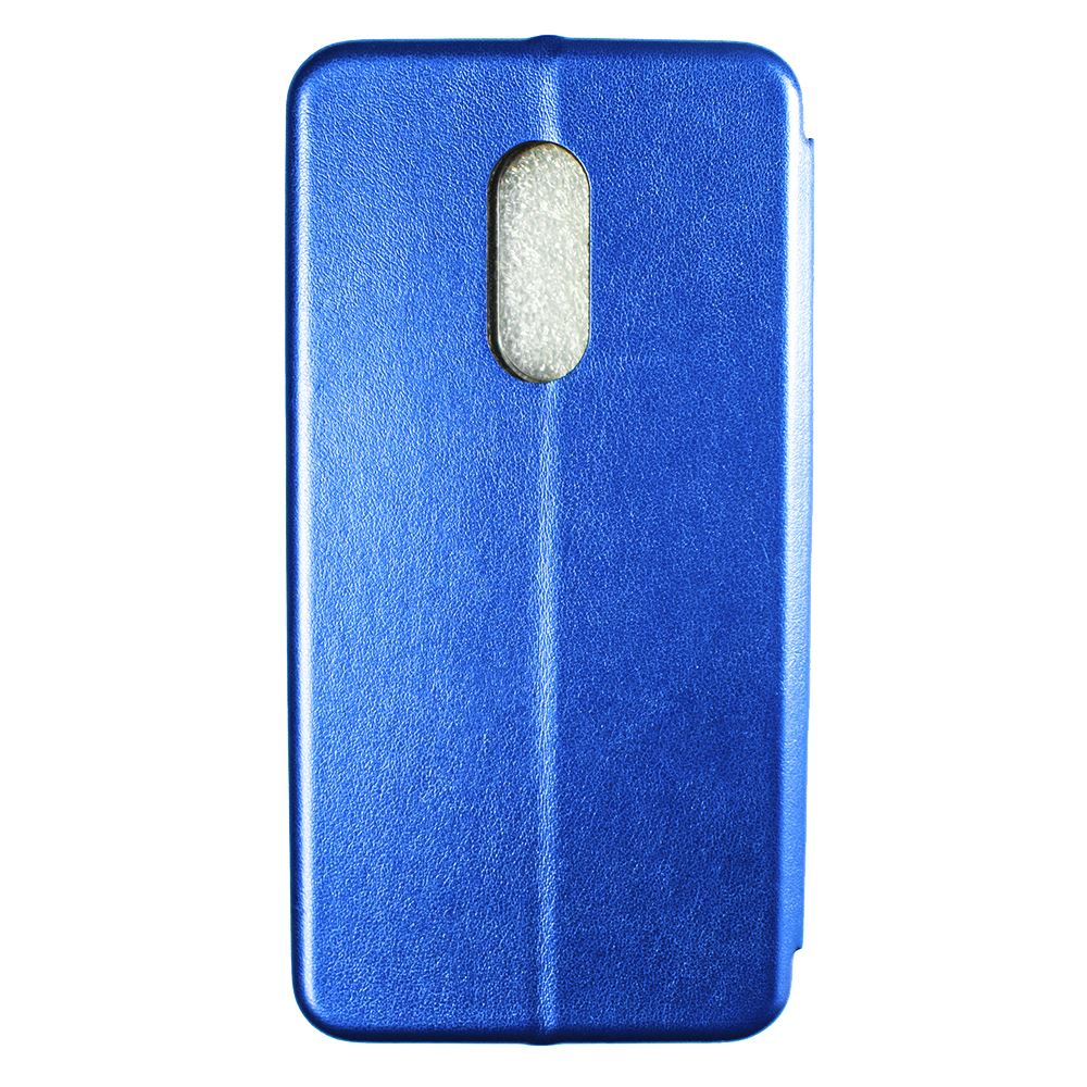 Чохол книжка G-Case для Xiaomi Redmi Note 4x Синій - Зображення 2