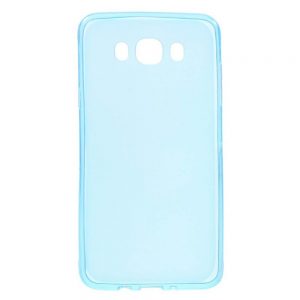 Чохол Original Silicone для Samsung J510 (J5-2016) Синій