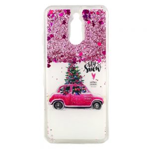 Чохол Girls Christmas Aqua для Xiaomi Redmi 8a №4