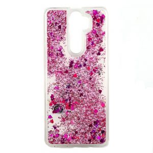 Чохол Girls Christmas Aqua для Xiaomi Redmi Note 8 Pro №4