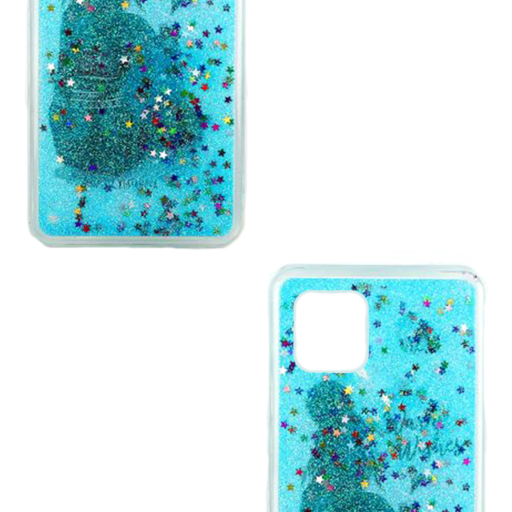 Чохол Girls Christmas Aqua для iPhone 11 Pro №2 - Зображення 2
