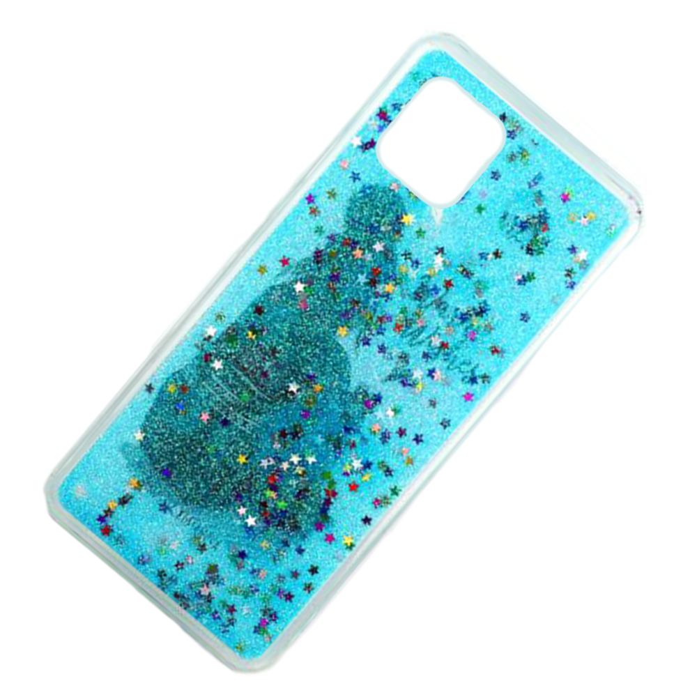 Чохол Girls Christmas Aqua для iPhone 11 Pro №2 - Зображення 4