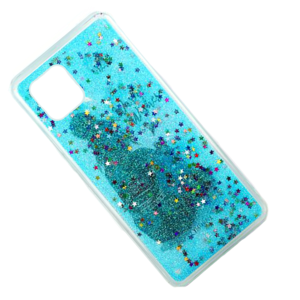 Чохол Girls Christmas Aqua для iPhone 11 Pro №2 - Зображення 3