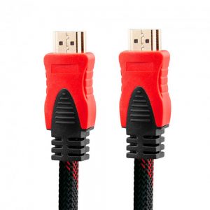 Кабель HDMI v1.4 з феритовим фільтром 1.5m