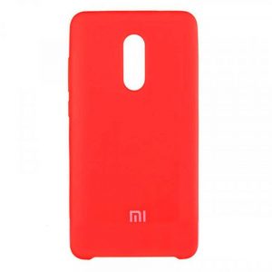 Чохол Original Soft для Xiaomi Redmi Note 4x Червоний