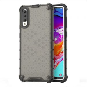 Чохол ударостійкий Crashproof Honeycomb для Xiaomi Mi A3 (CC9e) (Чорний)