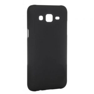 Чохол Original Silicone для Samsung J700 (J7) Чорний