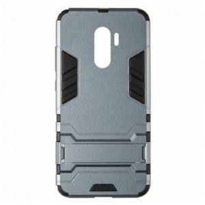Чохол HONOR Hard Defence для Xiaomi Pocophone F1 Космічний Сірий