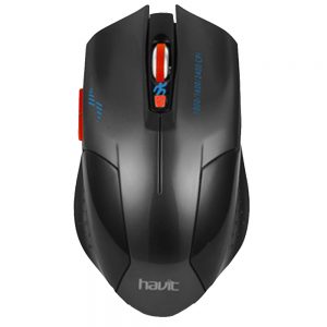 Миша бездротова HAVIT HV-MS927GT Wireless USB Чорний