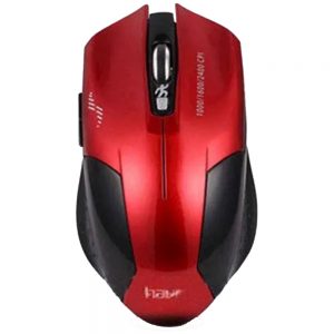 Миша бездротова HAVIT HV-MS927GT Wireless USB Червоний