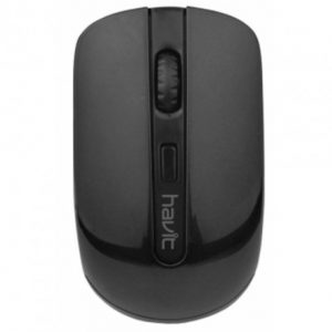 Миша бездротова HAVIT HV-MS989GT Wireless USB Чорний
