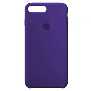 Чохол оригінальний для iPhone 7/8 Plus (Фіолетовий/Violet)