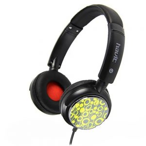 Навушники Havit HV-H2106d, з мікрофоном Чорний