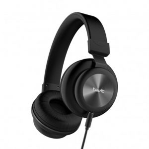 Навушники Havit HV-H2263D, 3,5 мм Чорний