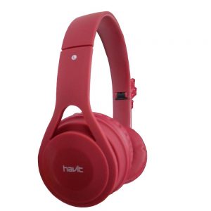 Навушники Havit H2262D Червоний