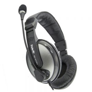 Навушники ігрові HAVIT HV-H139D GAMING Сірий