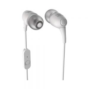 Навушники вакуумні JBL T100A Білий
