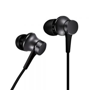 Навушники Xiaomi Piston Fresh Bloom Mate Чорний